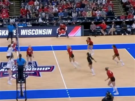 wisconsin volleyball leaks.|Wisconsin womens volleyball team private photos, video shared。